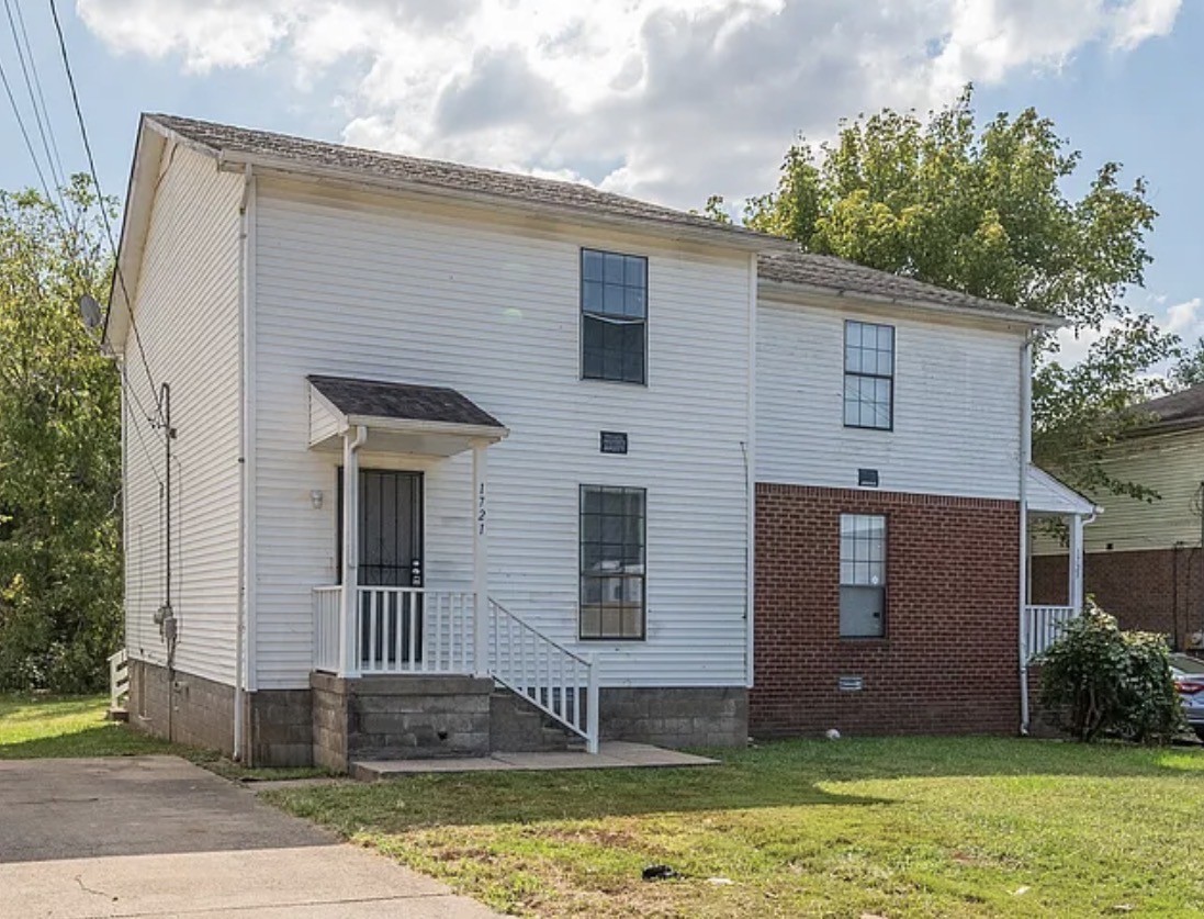 1721 Westchester Drive Nashville TN 37207