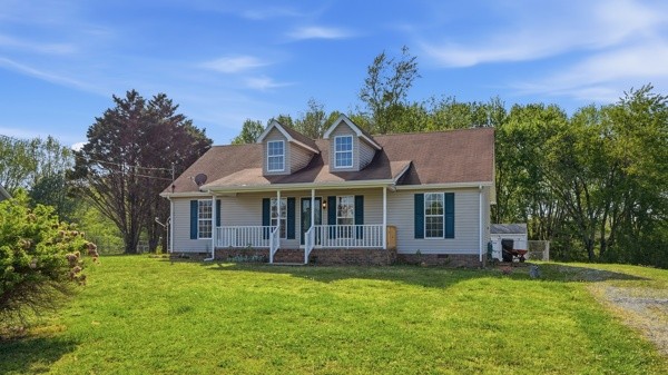 19 Ash Grove Road Fayetteville TN 37334