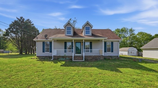 19 Ash Grove Road Fayetteville TN 37334