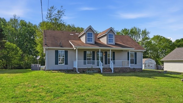 19 Ash Grove Road Fayetteville TN 37334
