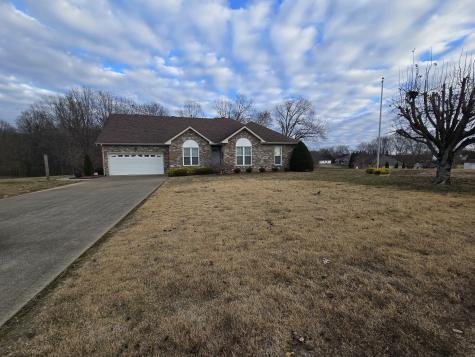 1583 Rosebury Lane Clarksville TN 37043