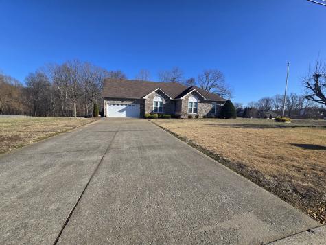 1583 Rosebury Lane Clarksville TN 37043