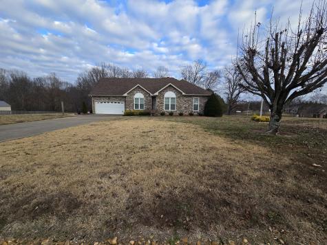 1583 Rosebury Lane Clarksville TN 37043