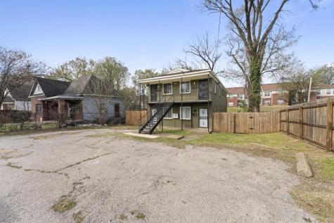 1493 Gaither Street Memphis TN 38106
