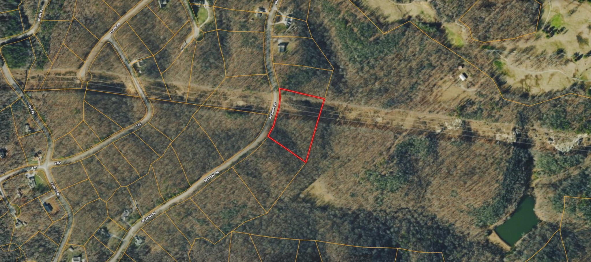 0 Belmont Drive Monterey TN 38574