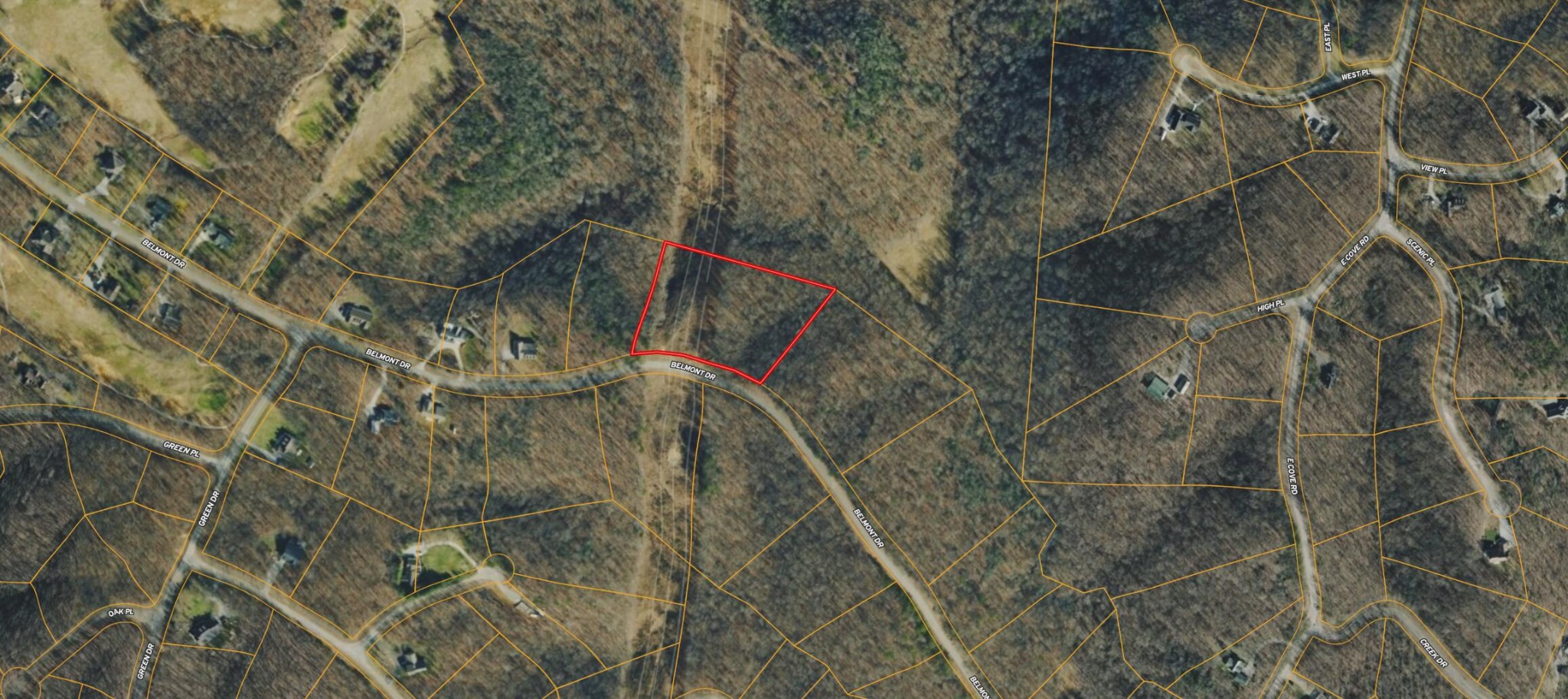 0 Belmont Drive Monterey TN 38574