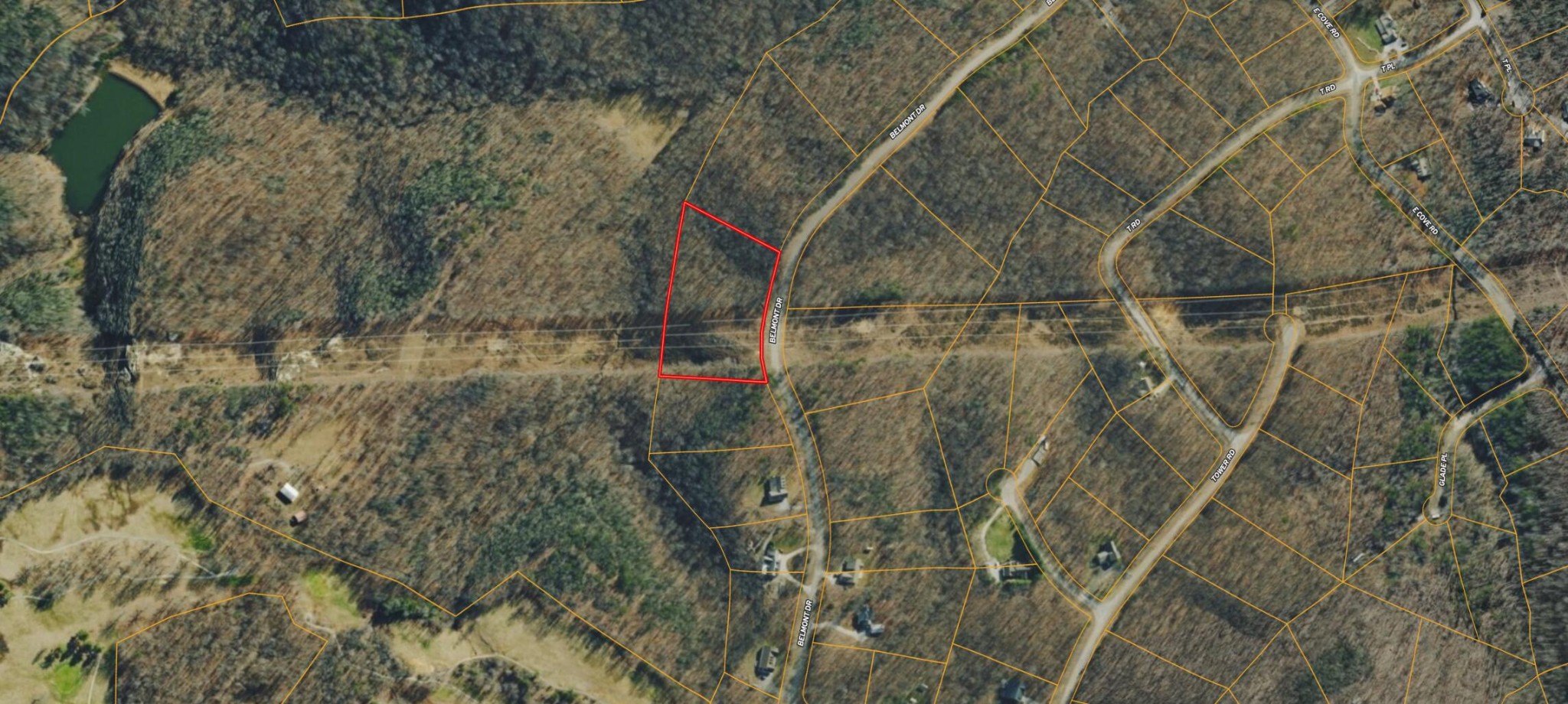 0 Belmont Drive Monterey TN 38574