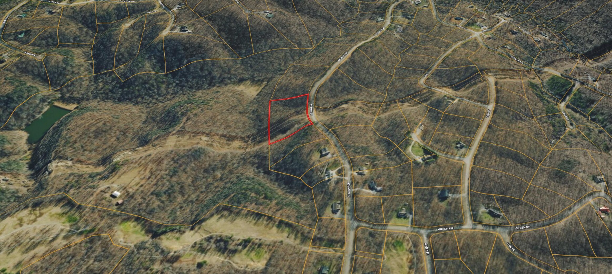 0 Belmont Drive Monterey TN 38574