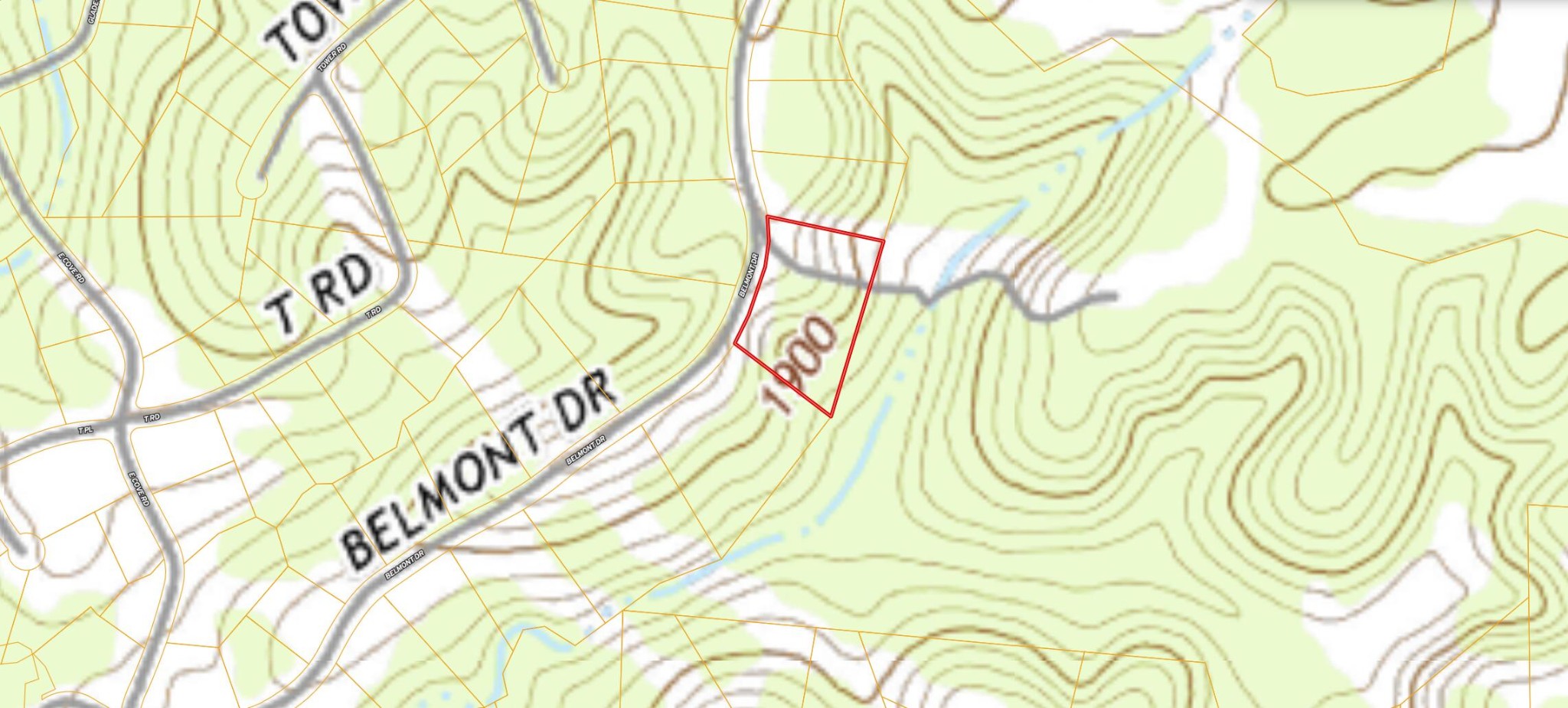 0 Belmont Drive Monterey TN 38574