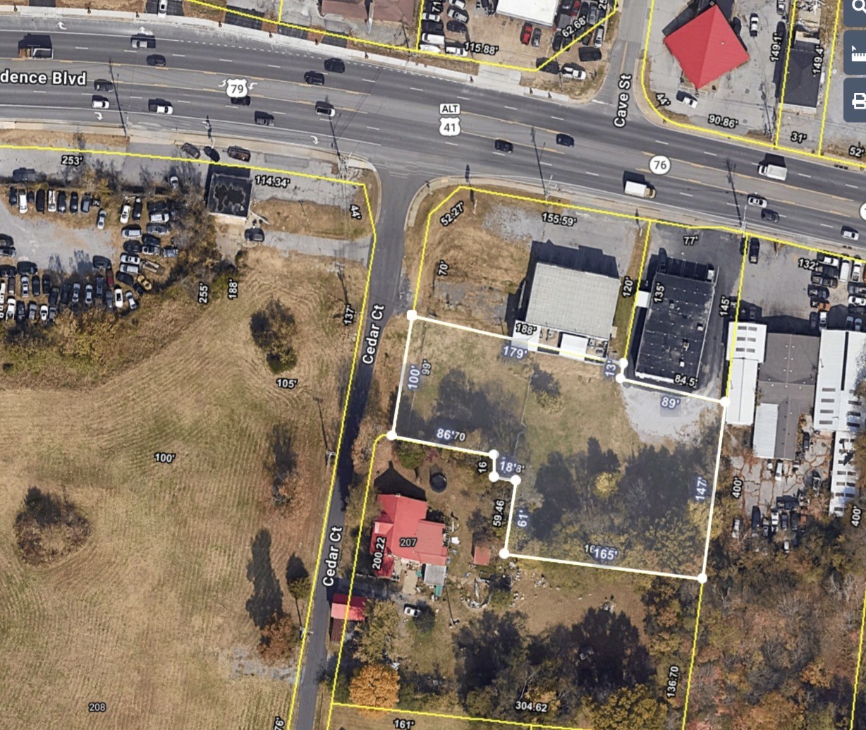 0 Cedar Court Clarksville TN 37042