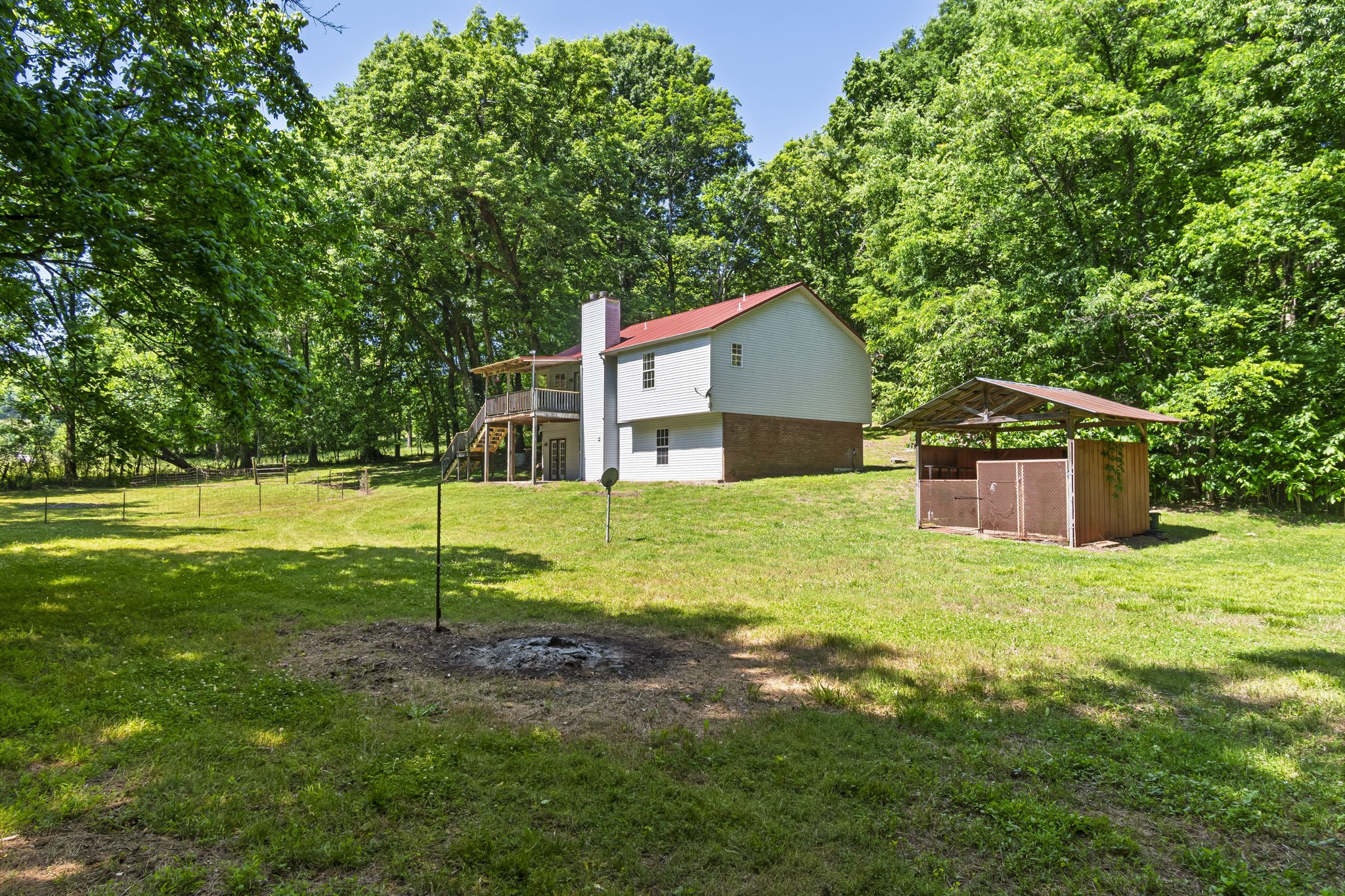 1985 Frank Moore Road Culleoka TN 38451