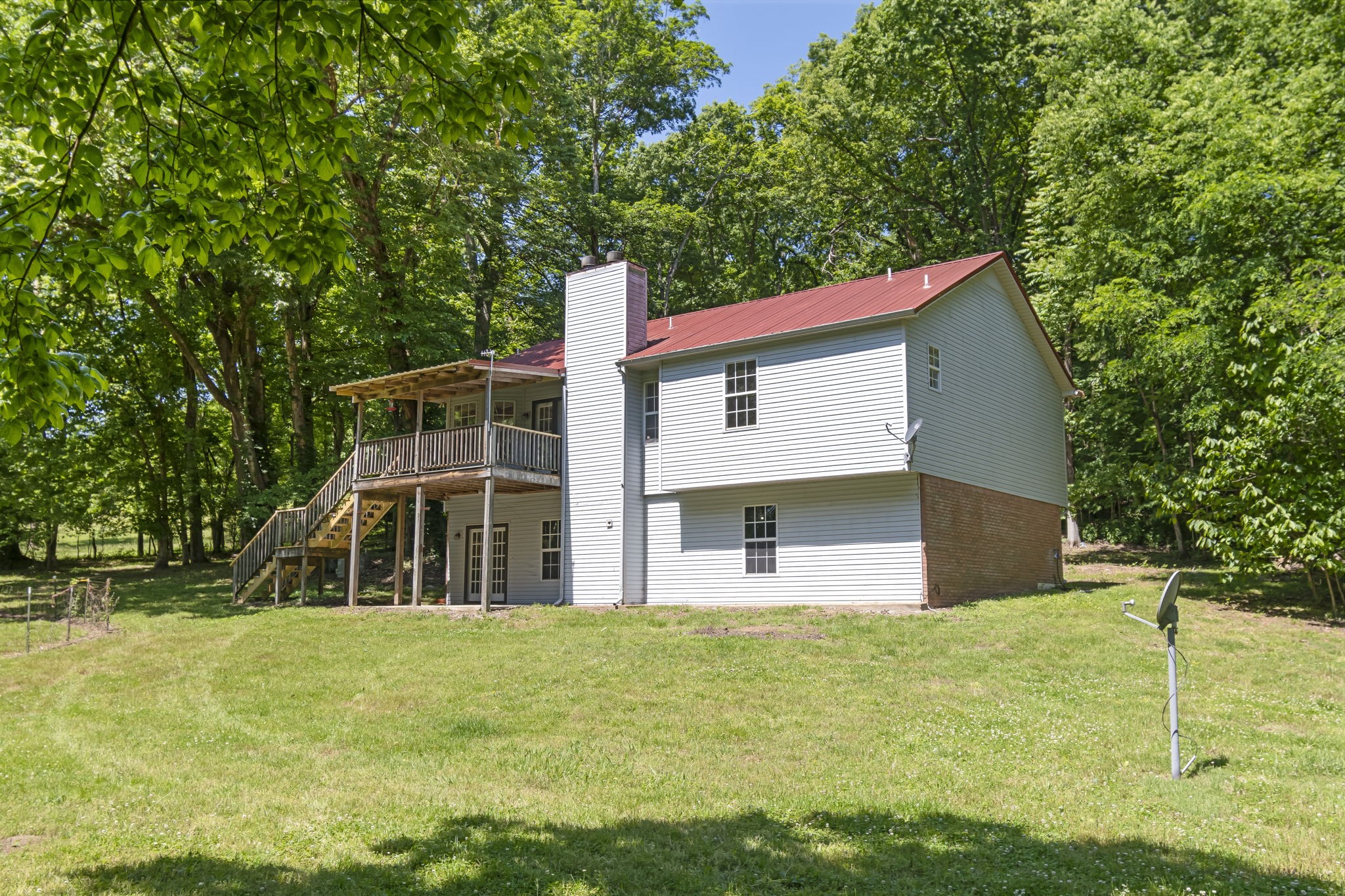 1985 Frank Moore Road Culleoka TN 38451