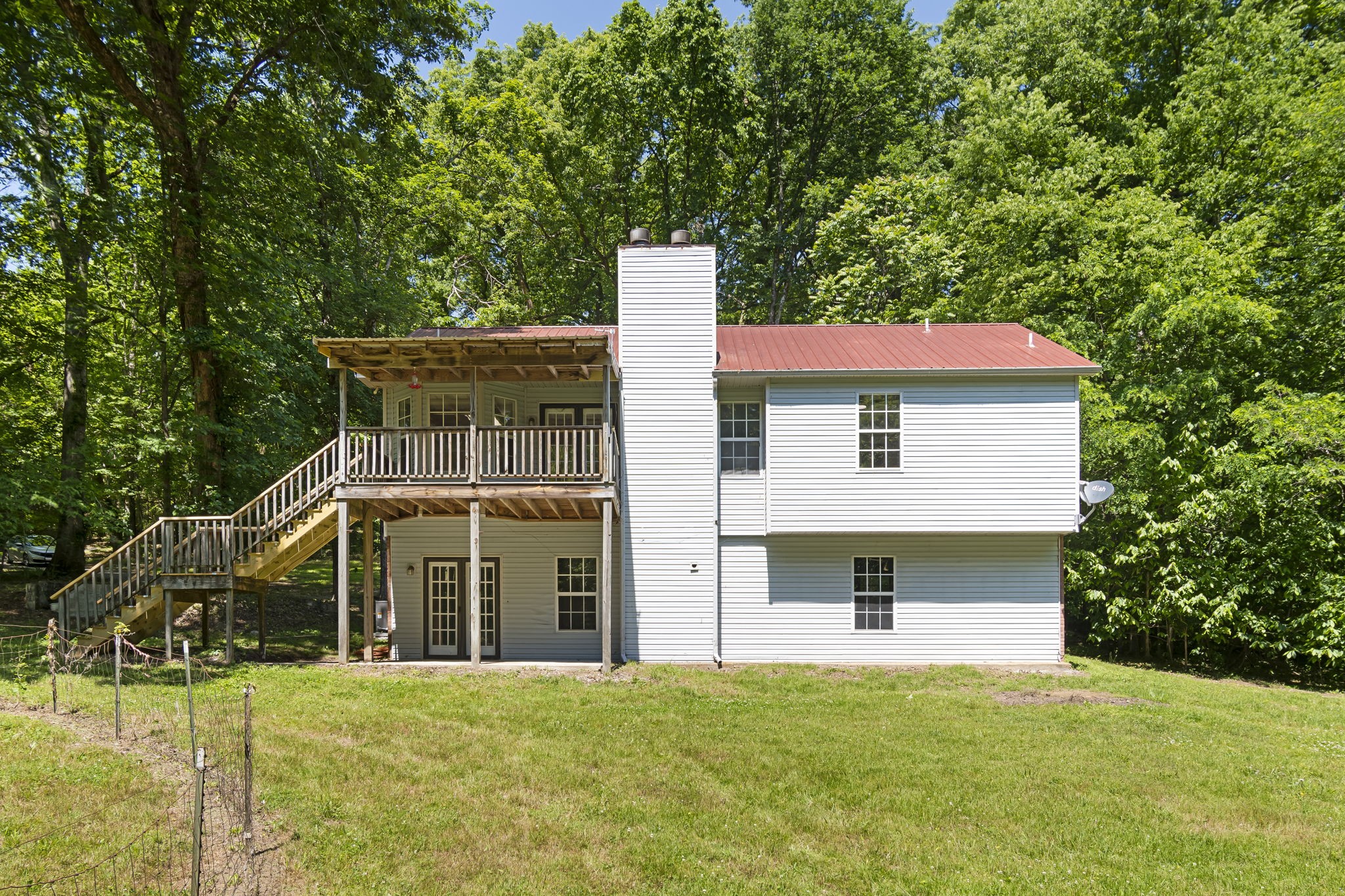 1985 Frank Moore Road Culleoka TN 38451