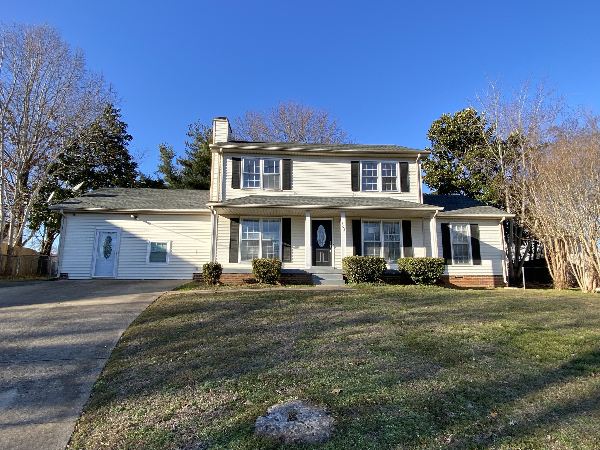 803 Parkview Court Clarksville TN 37042