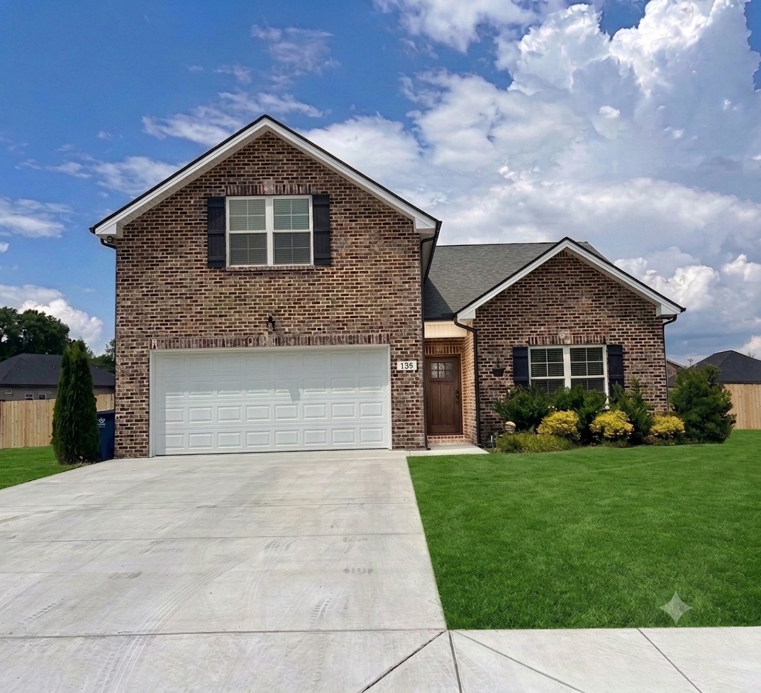 Manchester TN, 138 Blanford Circle