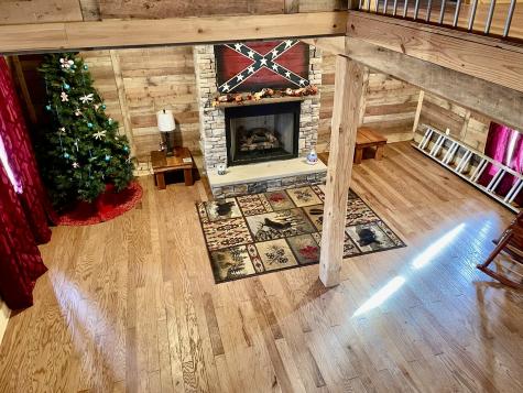 84 Granny Pratt Lane Belvidere TN 37306