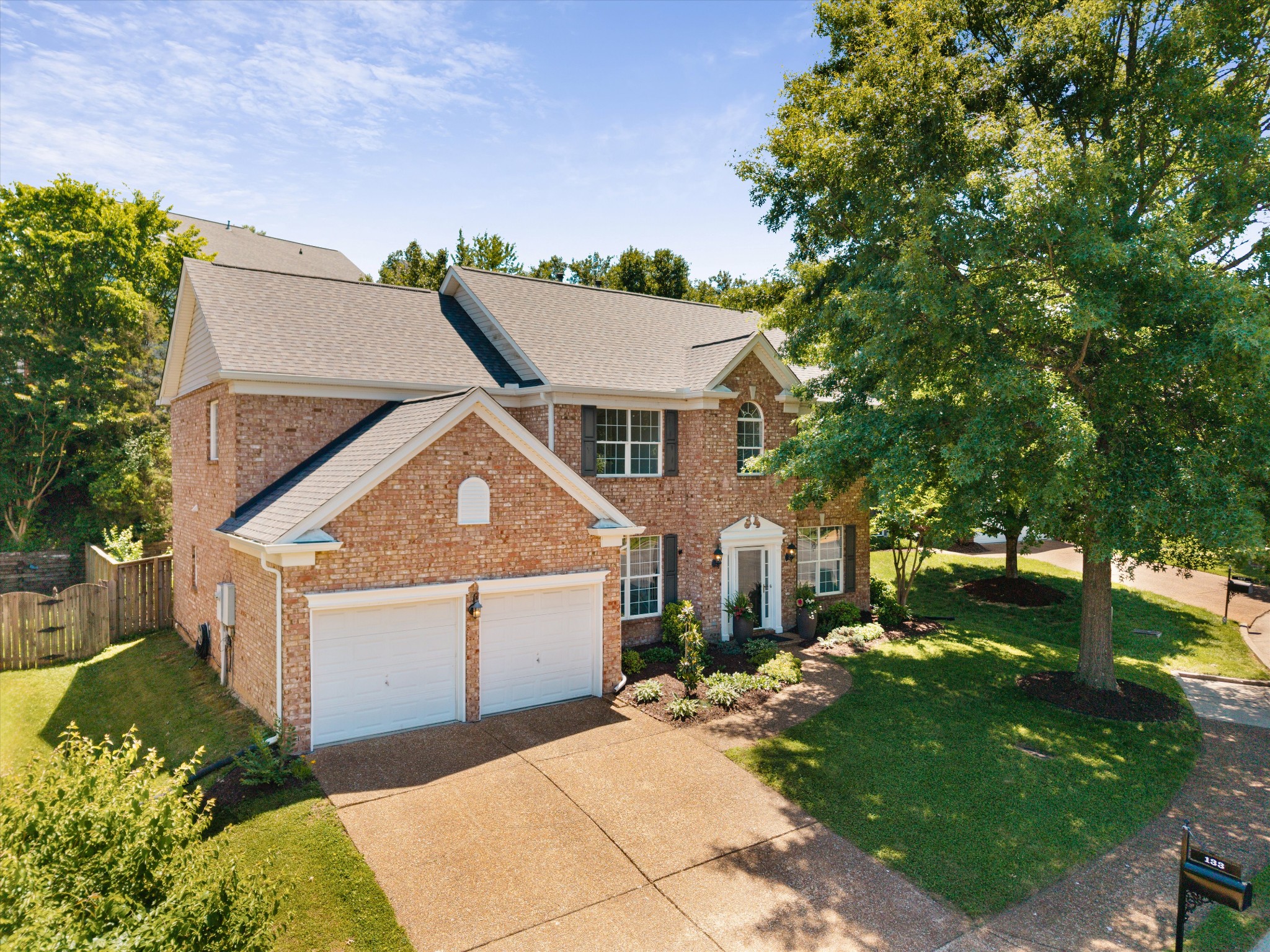 133 Sterling Oaks Court Brentwood TN 37027