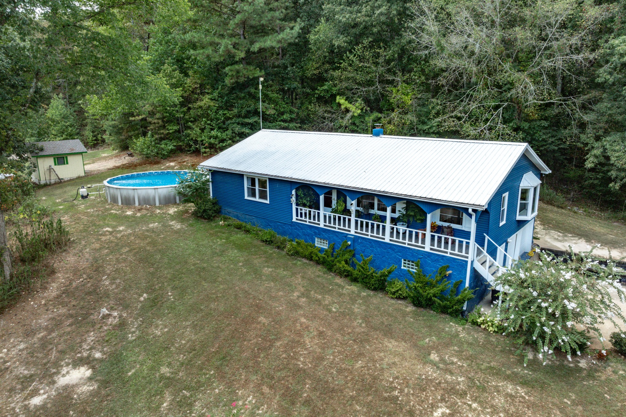 1110 Harmon Creek Road Eva TN 38333