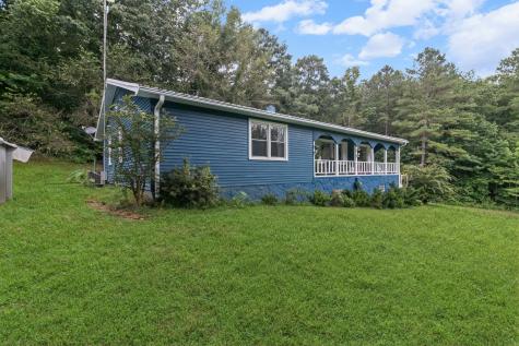 1110 Harmon Creek Road Eva TN 38333