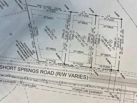 0 Short Springs Road Tullahoma TN 37388