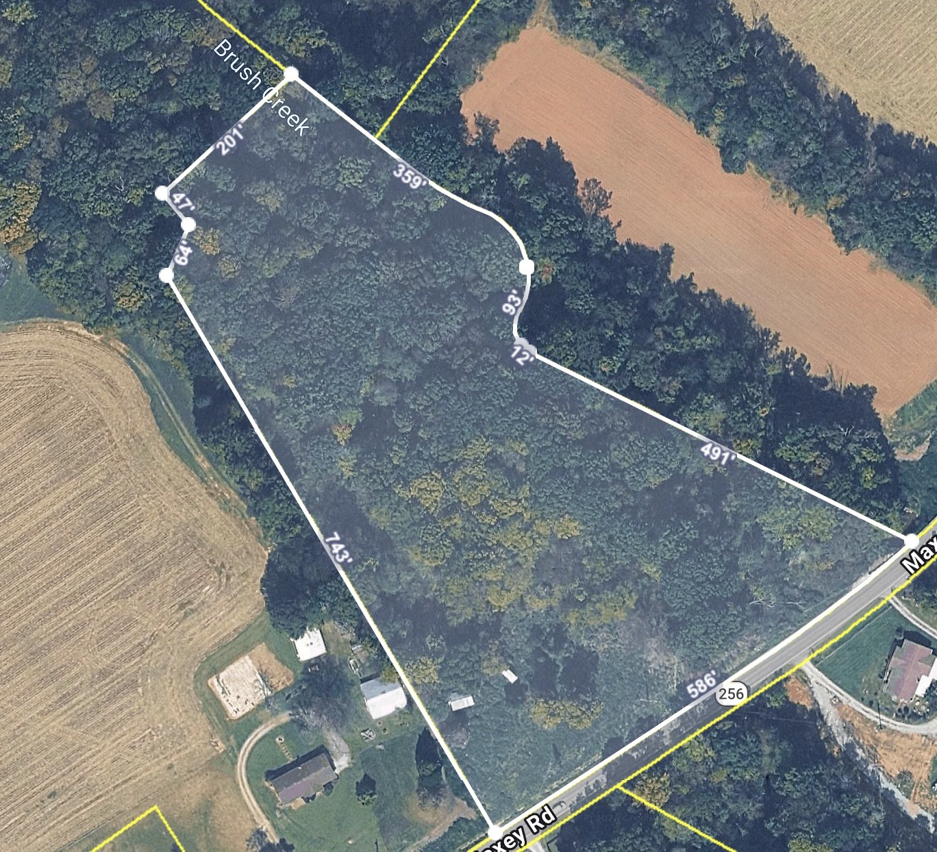 3318 Maxey Road Cedar Hill TN 37032