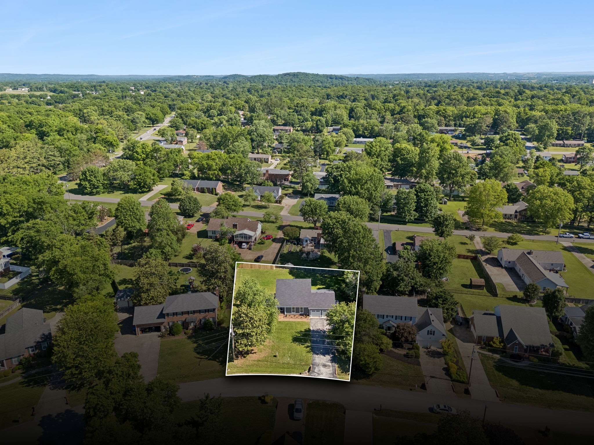 1418 Courtland Drive Columbia TN 38401