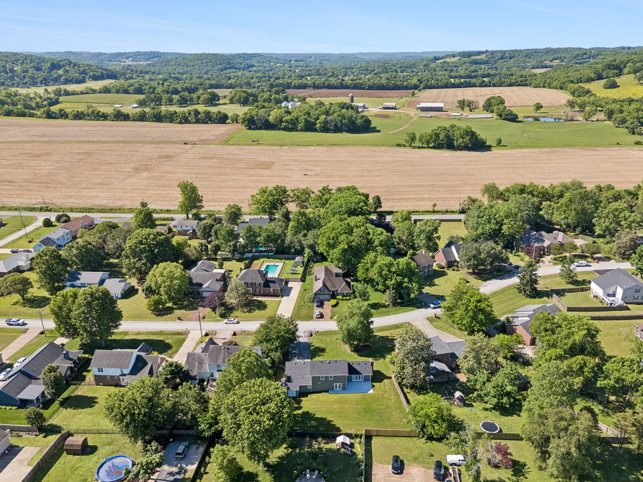 1418 Courtland Drive Columbia TN 38401