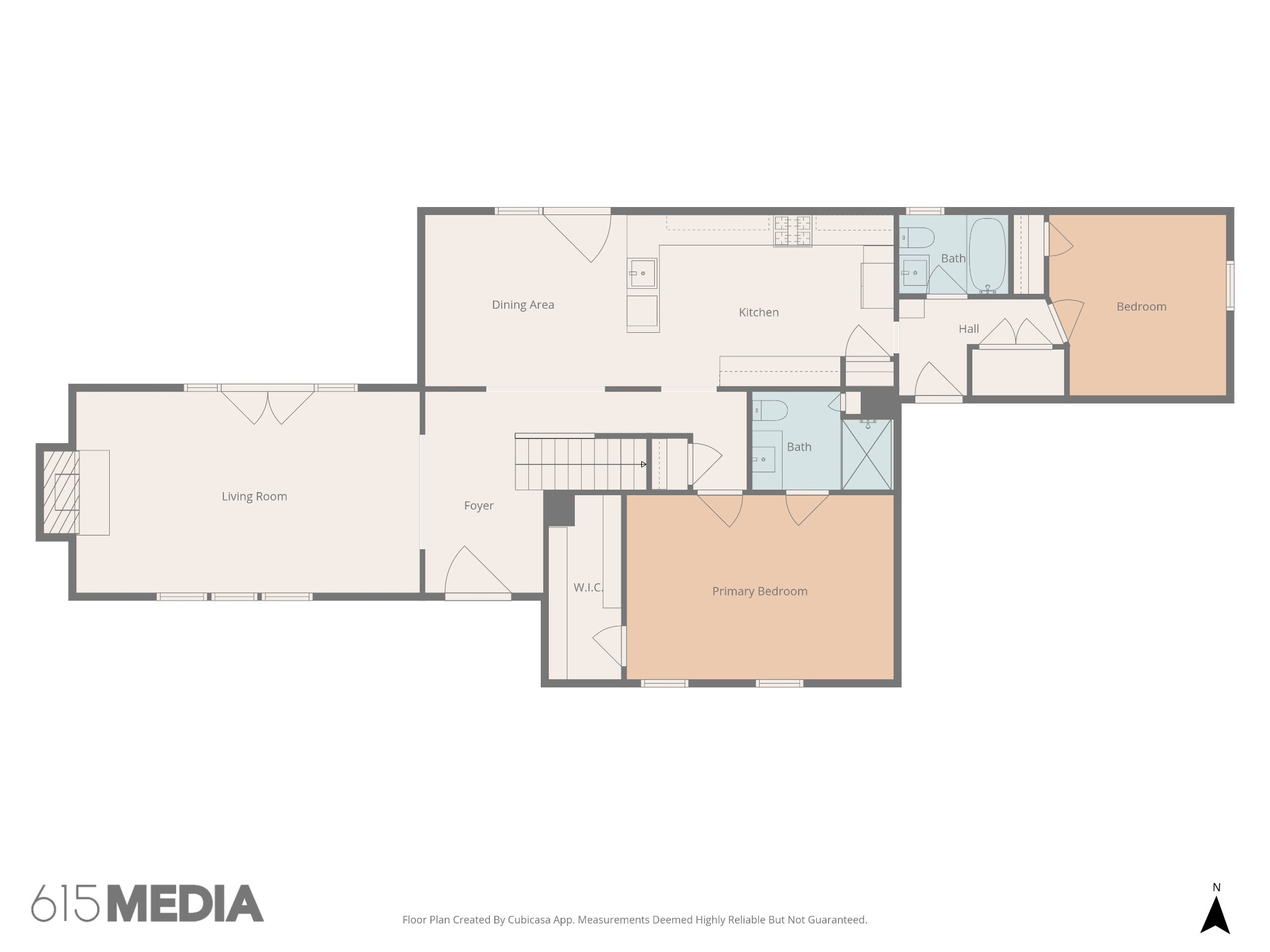 1418 Courtland Drive Columbia TN 38401