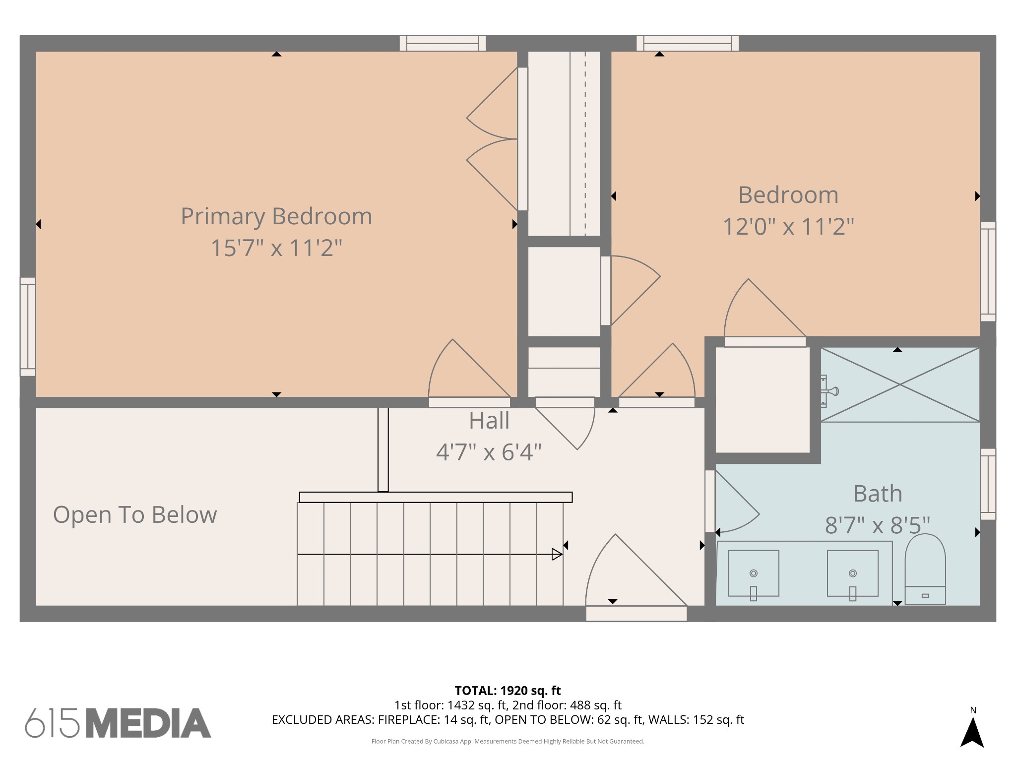 1418 Courtland Drive Columbia TN 38401