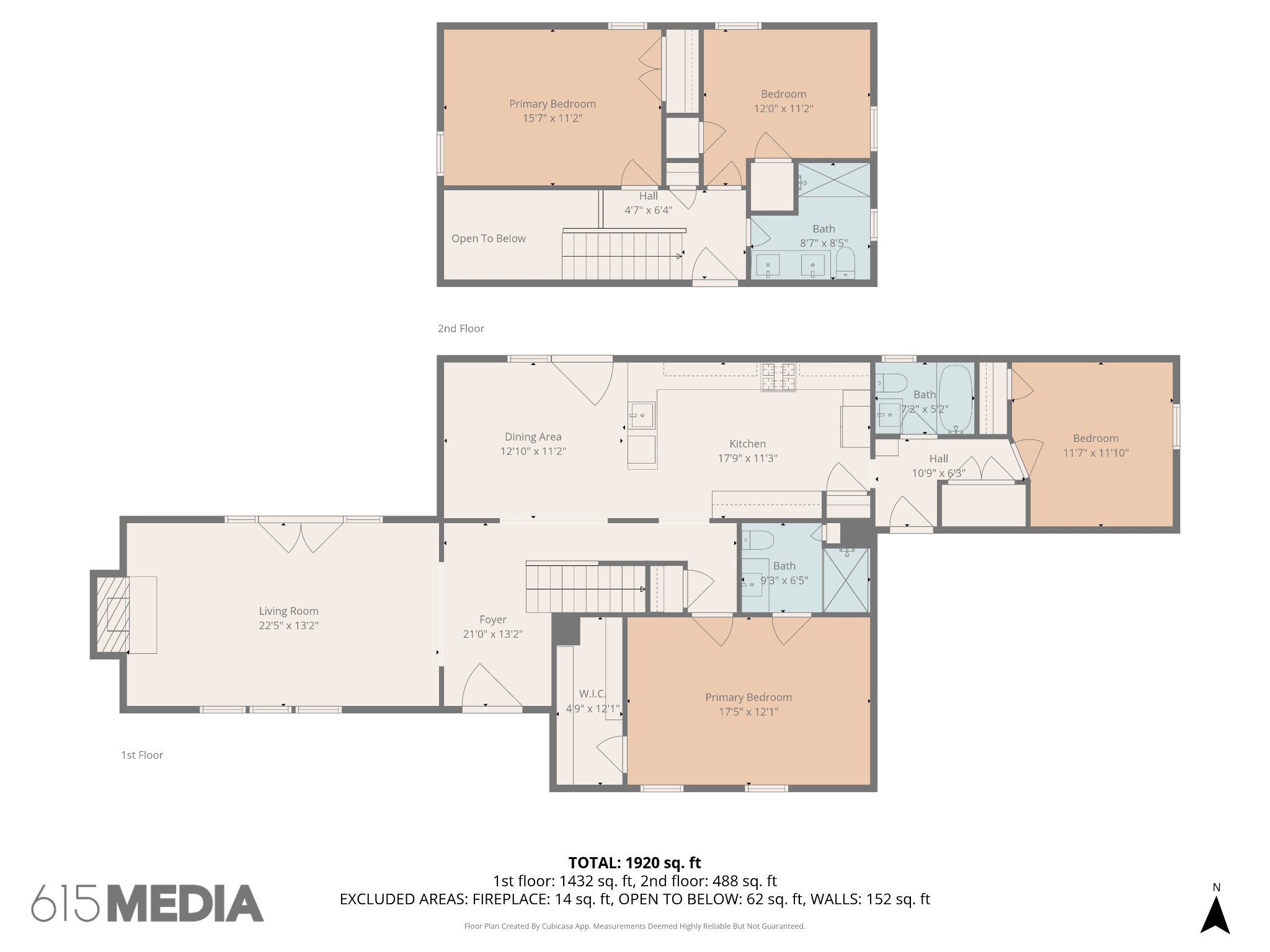 1418 Courtland Drive Columbia TN 38401