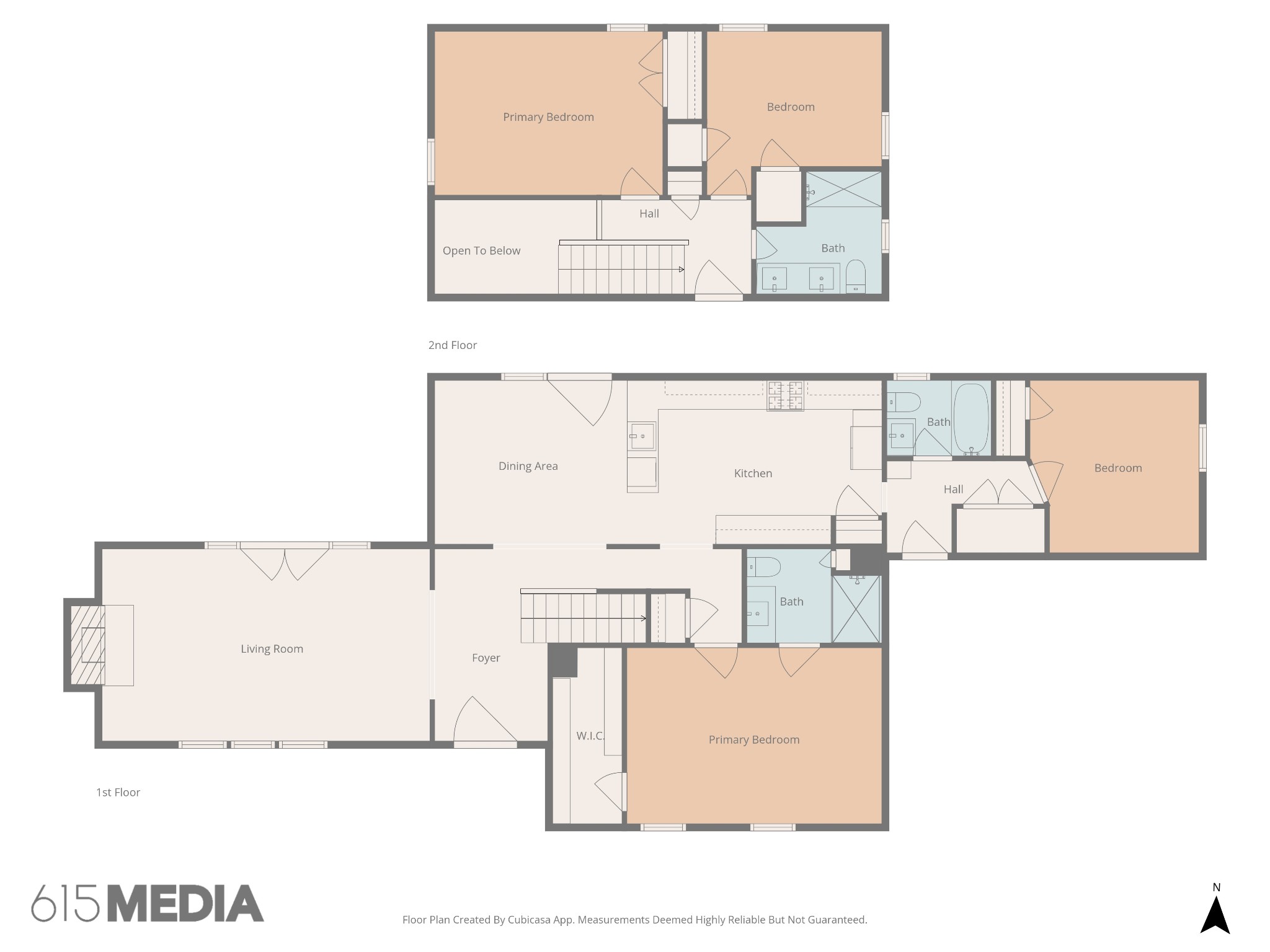 1418 Courtland Drive Columbia TN 38401
