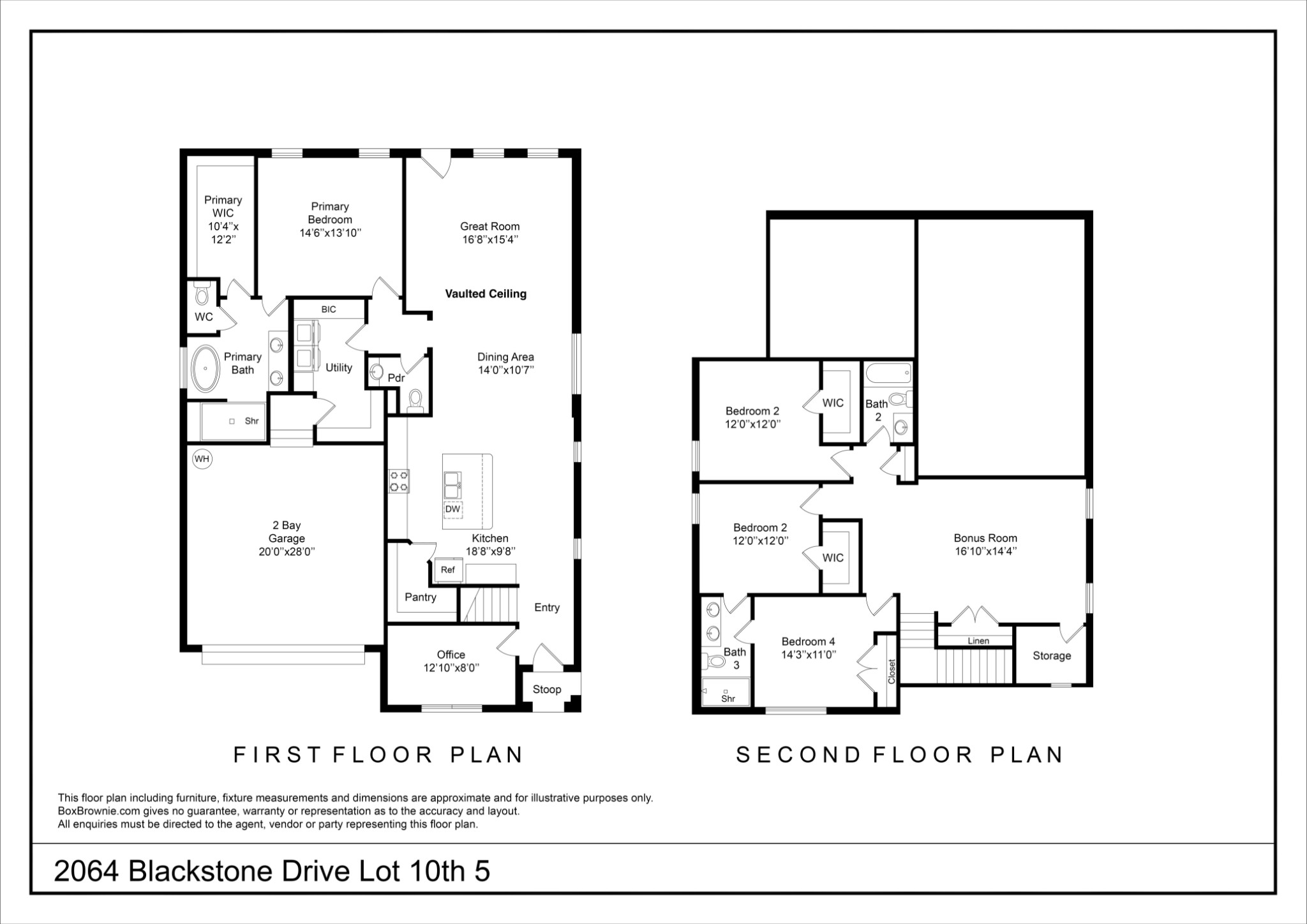 2064 Blackstone Drive Hendersonville TN 37075