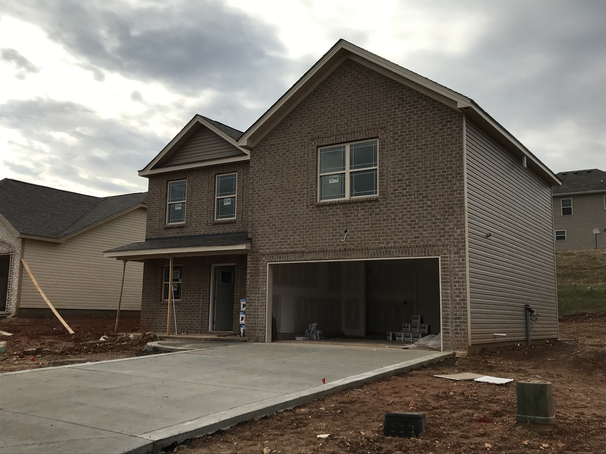 1077 Berra Drive Springfield TN 37172