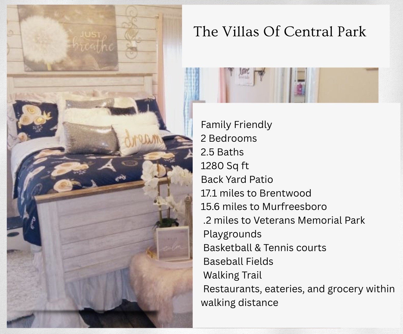 3086 George Buchanan Drive La Vergne TN 37086