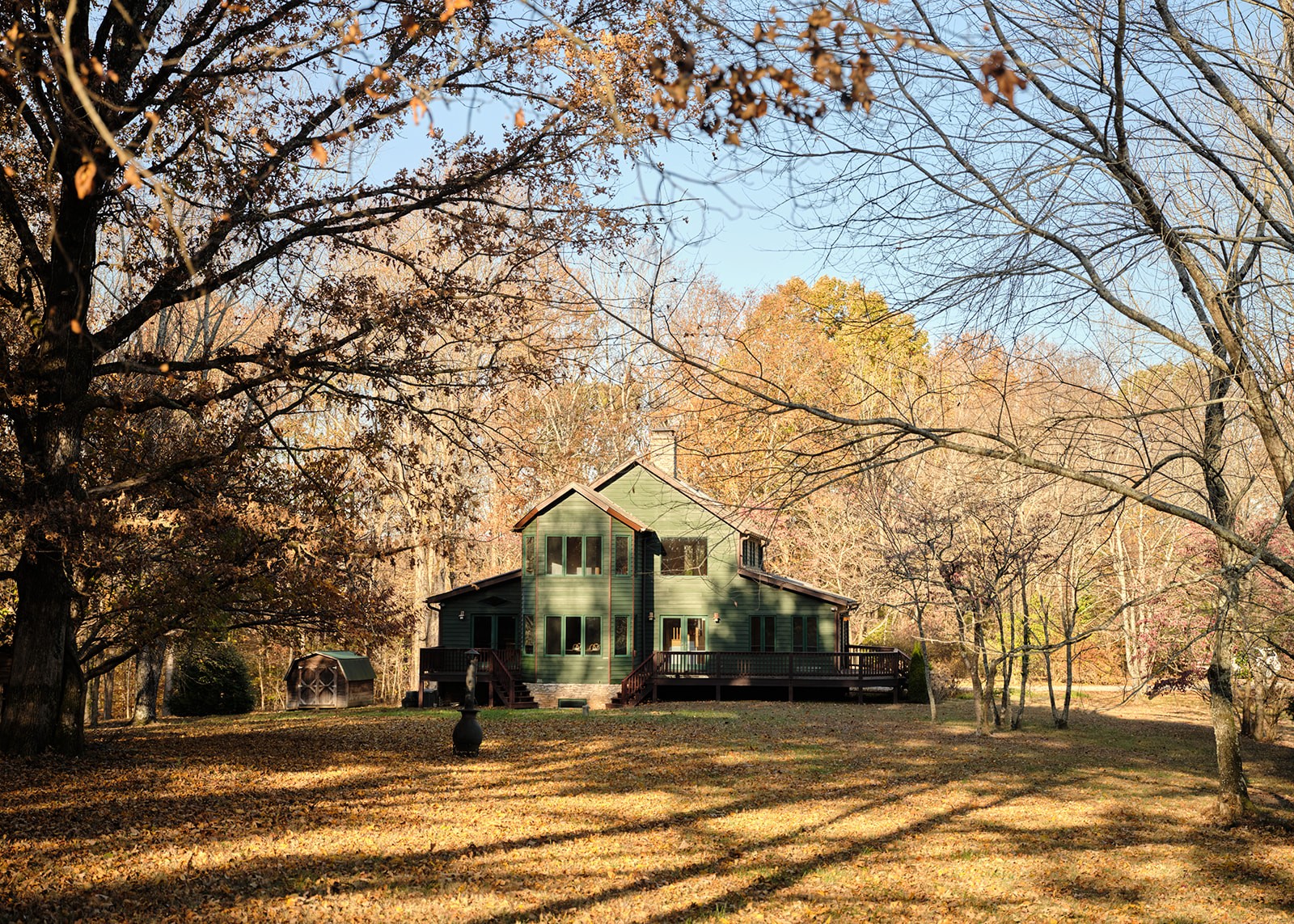 7725 Caney Fork Road Fairview TN 37062