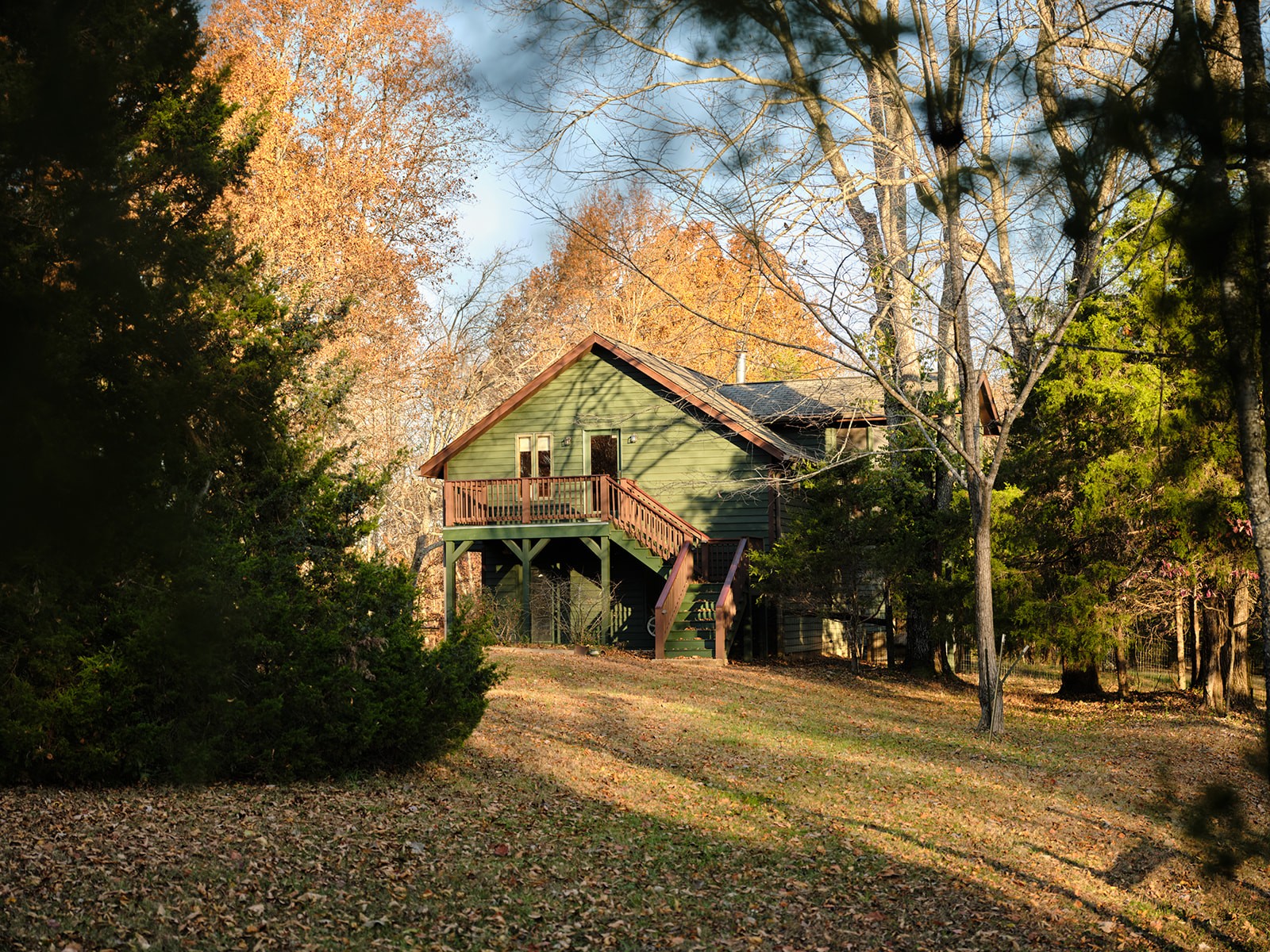 7725 Caney Fork Road Fairview TN 37062
