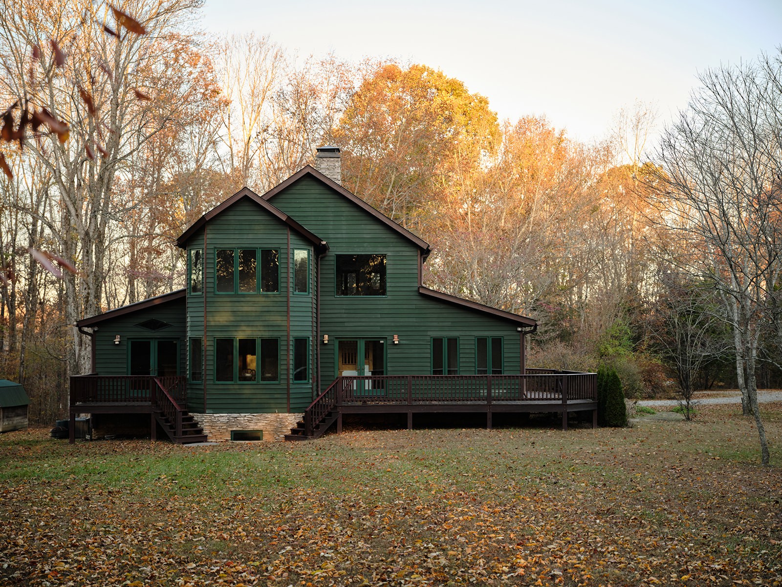 7725 Caney Fork Road Fairview TN 37062