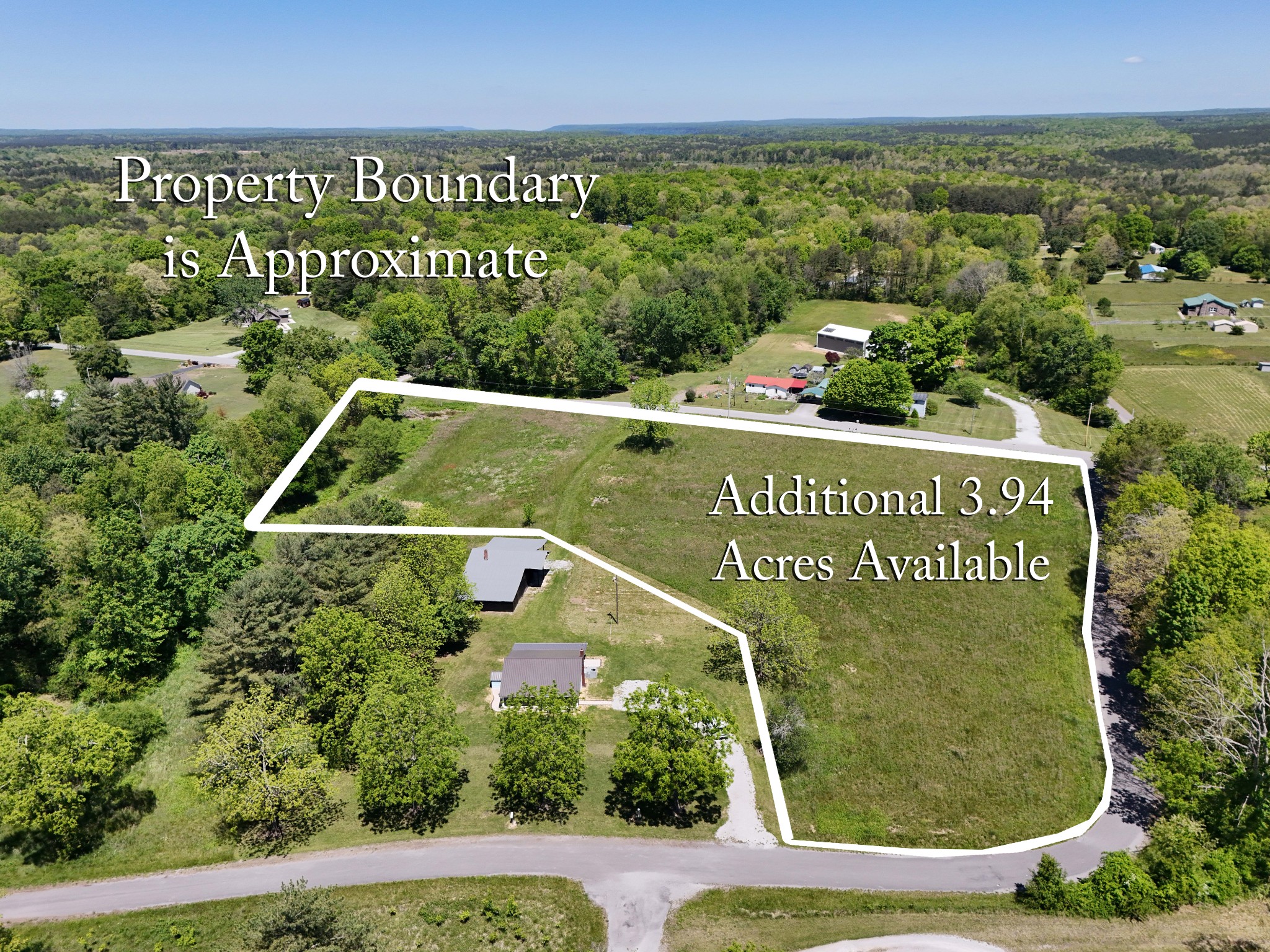 65 Duckpond Road Palmer TN 37365