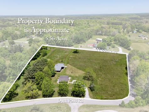 65 Duckpond Road Palmer TN 37365