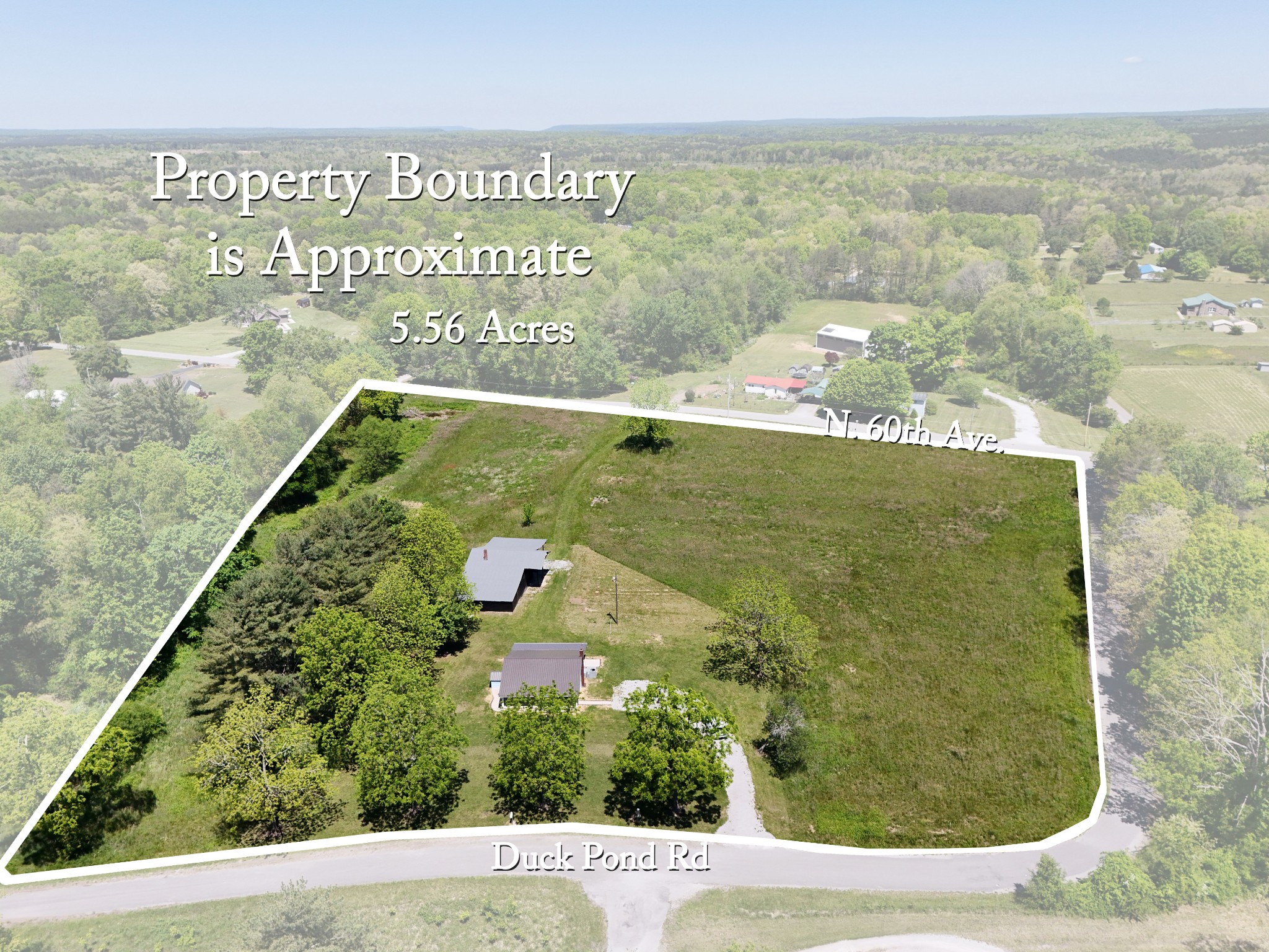 65 Duckpond Road Palmer TN 37365