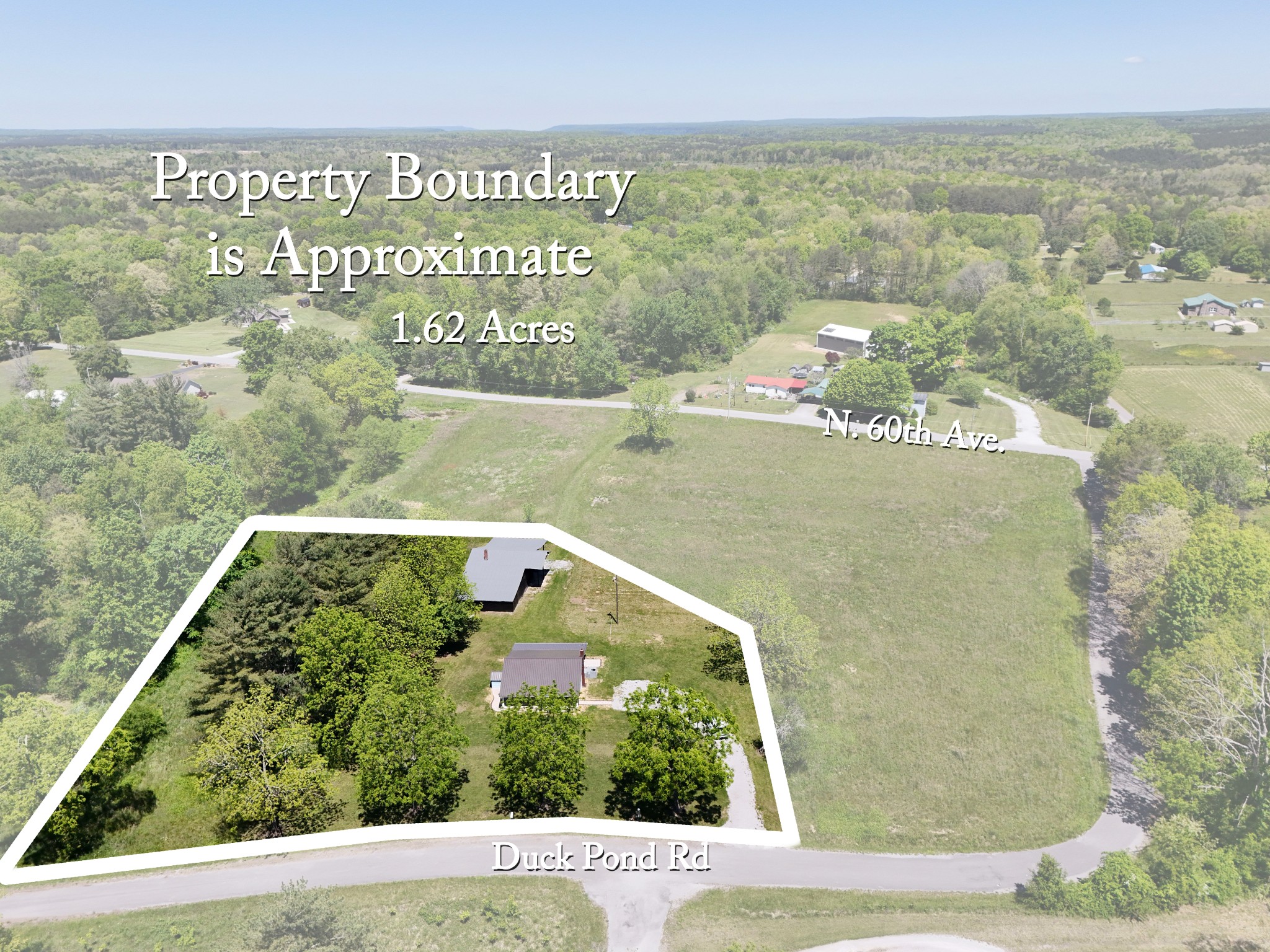 65 Duckpond Road Palmer TN 37365