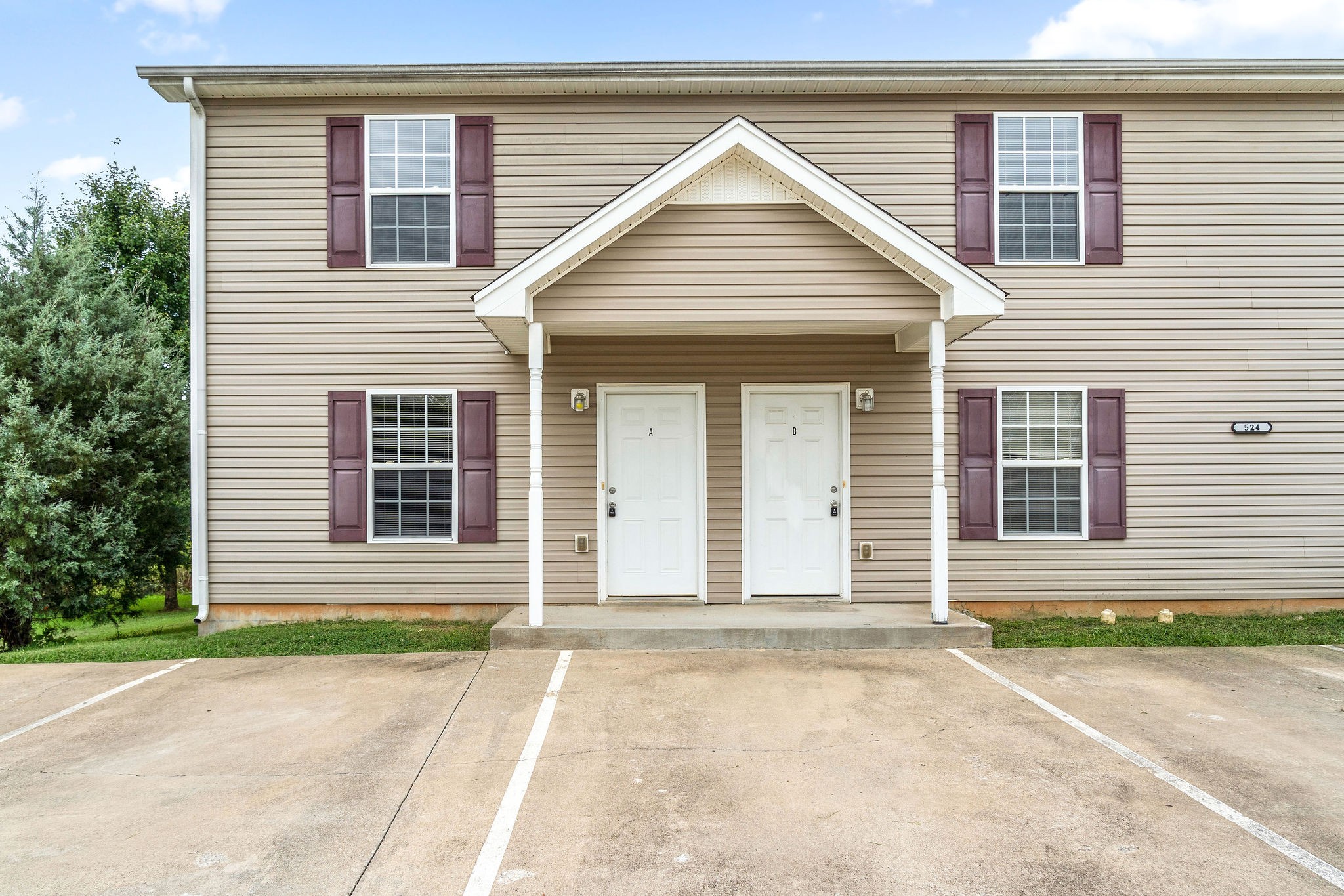 524 Patriot Park Court Clarksville TN 37042