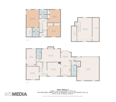 129 W Ridge Drive Hendersonville TN 37075