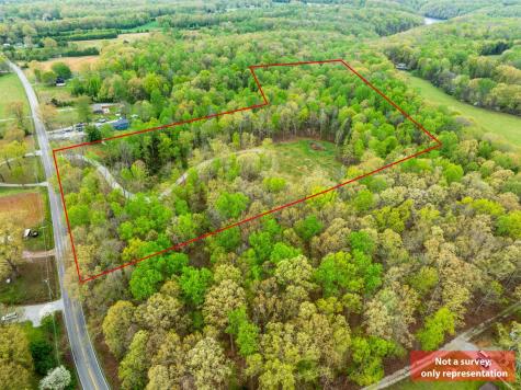 0 Old Tullahoma Road Estill Springs TN 37330