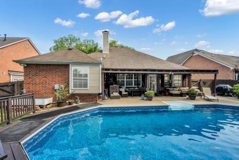 6720 Autumn Oaks Drive Brentwood TN 37027