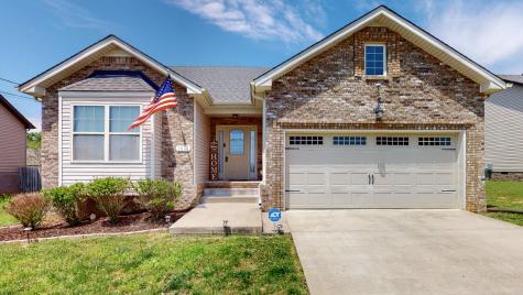 1009 Sunrise Drive Clarksville TN 37042