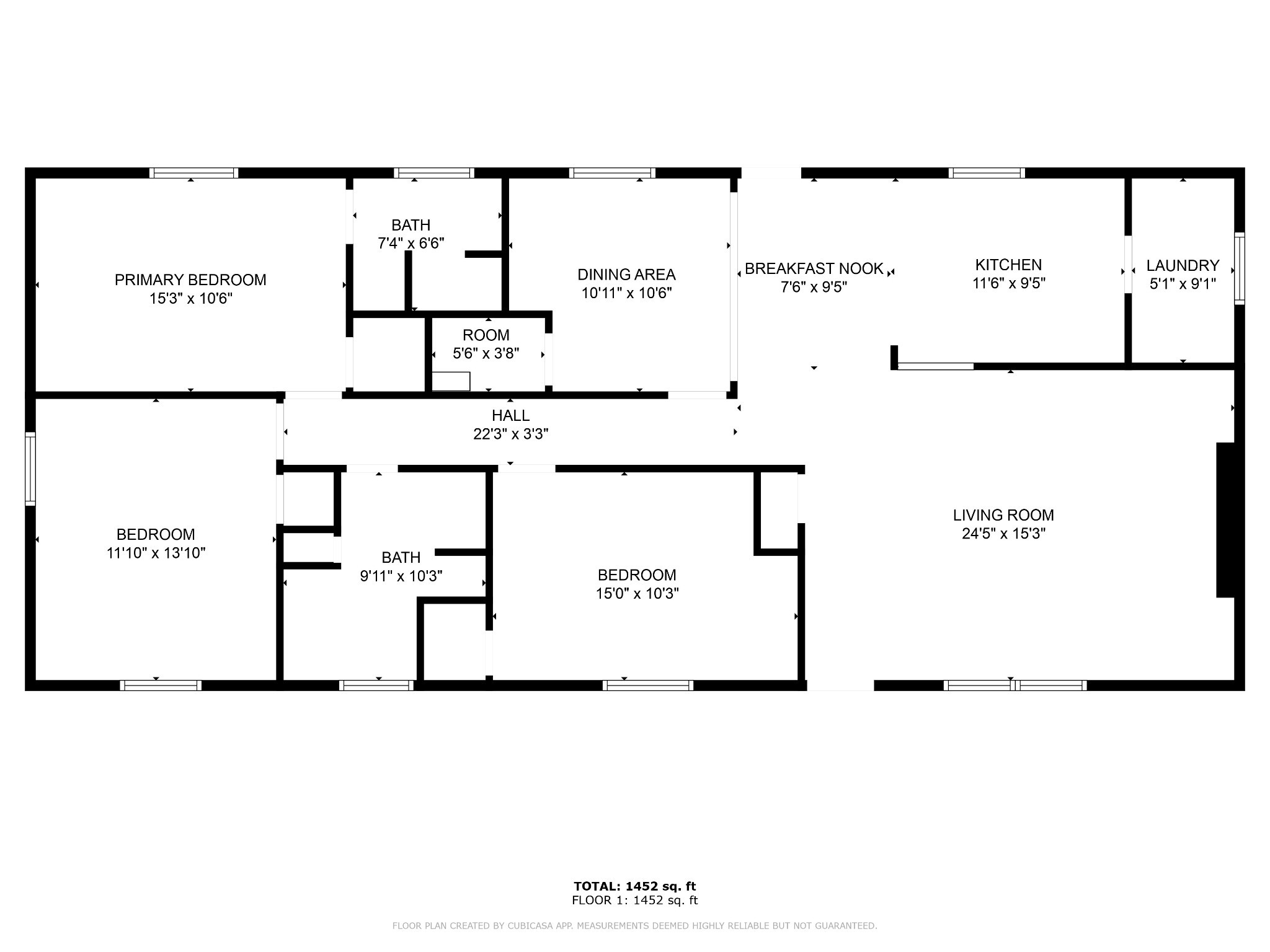 104 Evanmeade Drive Smyrna TN 37167