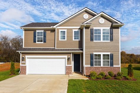 1562 Oak Springs Drive Columbia TN 38401