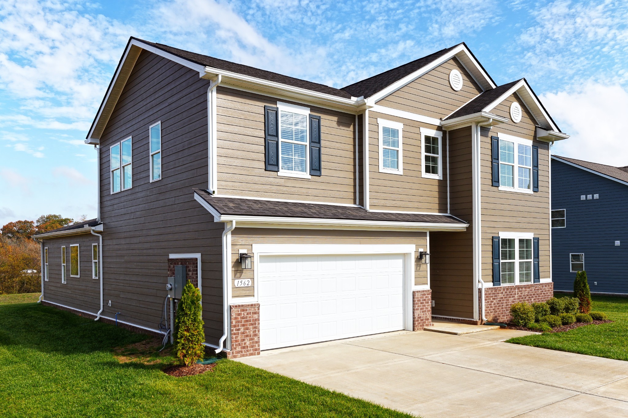 1562 Oak Springs Drive Columbia TN 38401