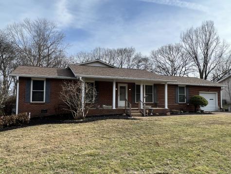 2628 Somerset Drive Nashville TN 37217